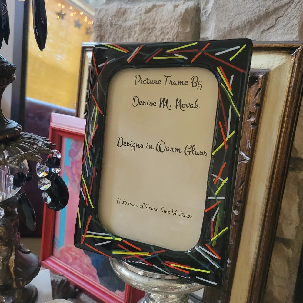 Artisan art glass